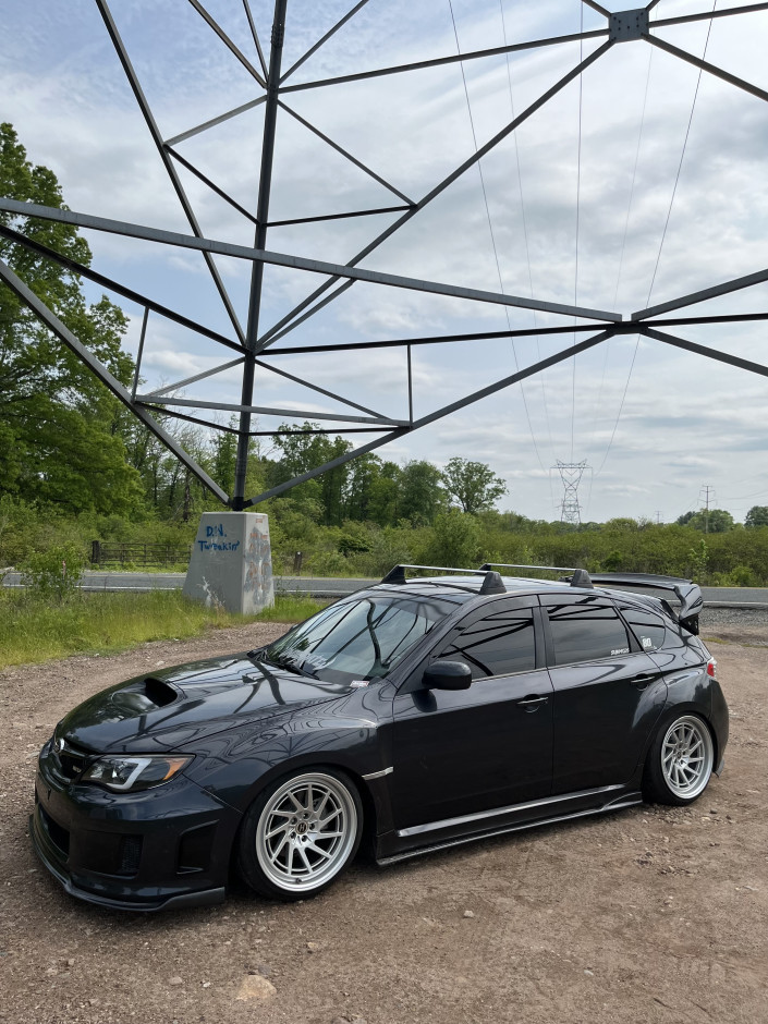 Jake Hearn's 2011 Impreza WRX Base