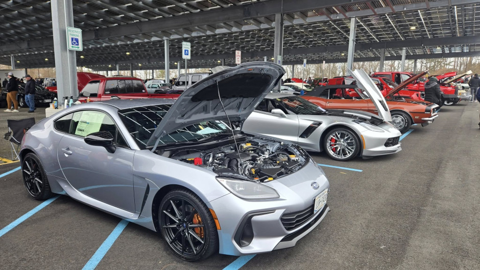 Robert Spinello's 2025 BRZ tS