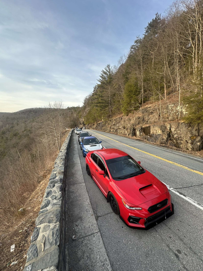 James A's 2020 Other (normal wrx) premium