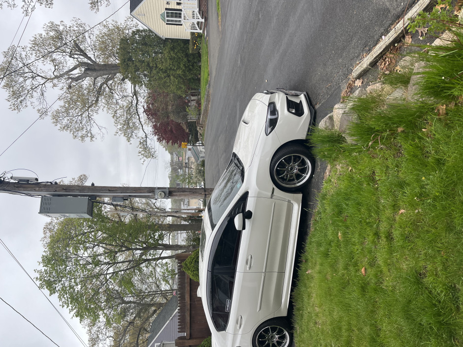 Nyssa C's 2021 Impreza WRX Premium