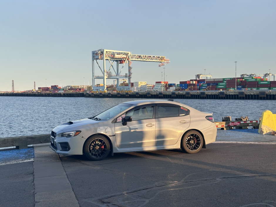 Hannah P's 2019 Impreza WRX Premium 