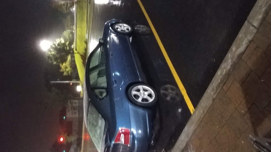 Vincent C's 2006 Legacy Blue