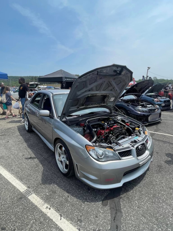 Tyler S's 2006 Impreza WRX STI 