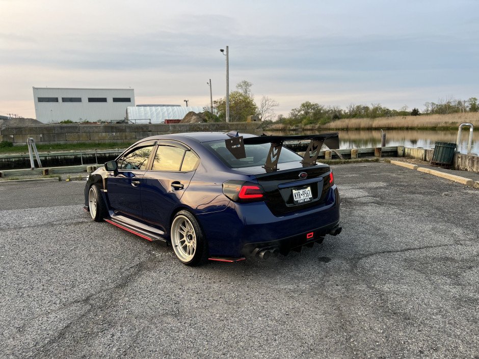 Alfredo  Gomez's 2018 Impreza WRX Base l 2.0