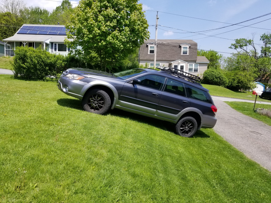 Timothy G's 2009 Outback 2.5i