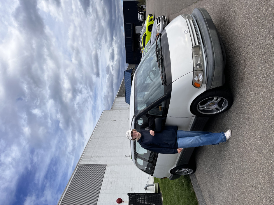 Annie Keller's 1992 Other Toyota Previa