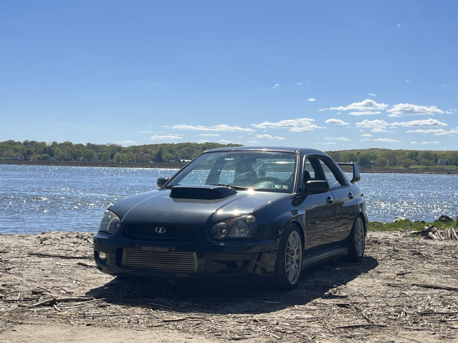 Casey C's 2004 Impreza WRX Premium