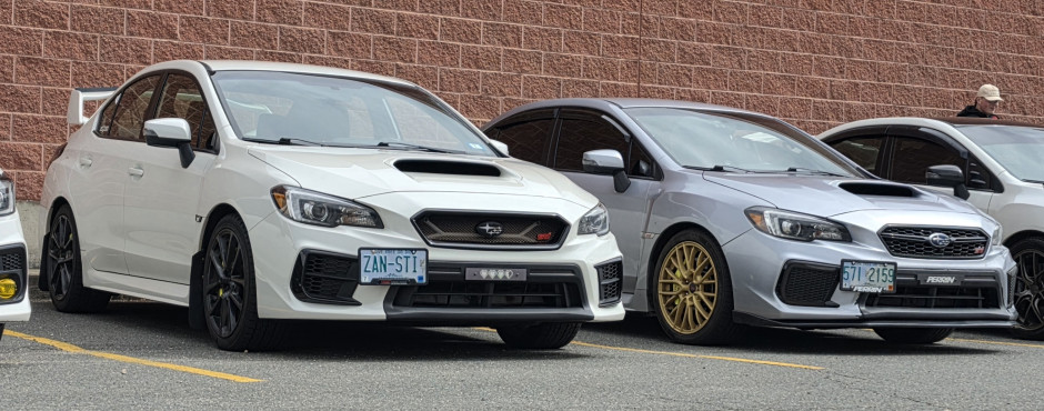 Thomas H's 2019 WRX STI
