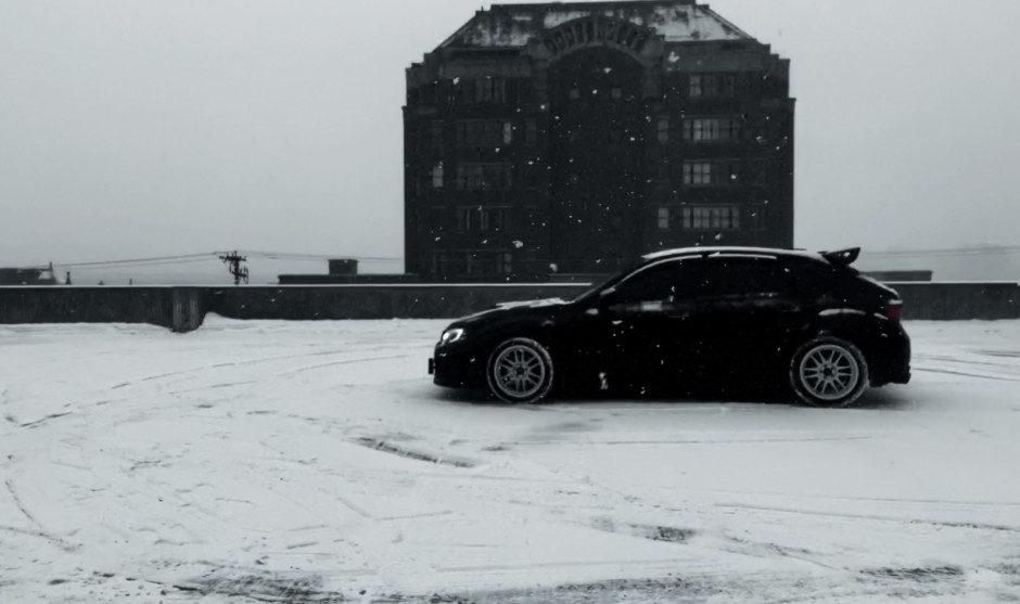 atlas benedict's 2011 Impreza Limited 