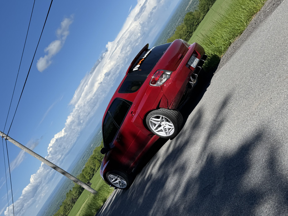 Bryce B's 2007 Impreza WRX Limited