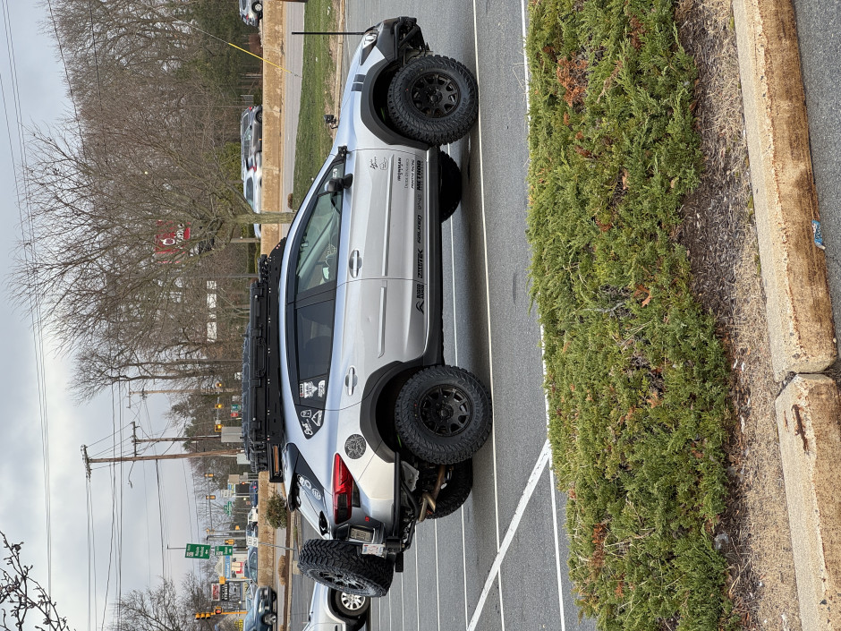 Scott G's 2022 Crosstrek 2.5 sport 