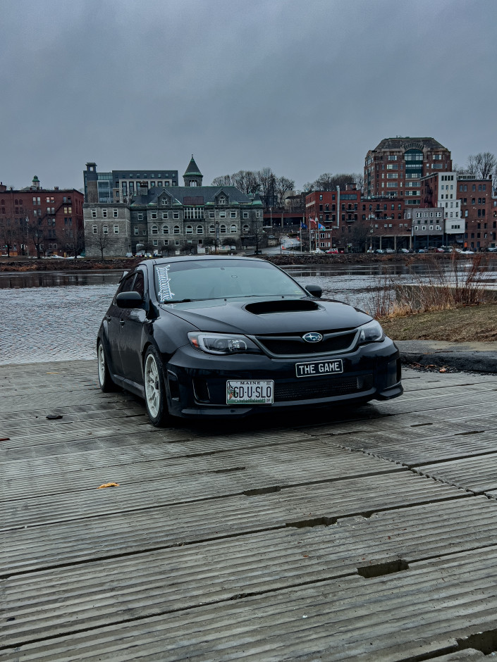 atlas benedict's 2011 Impreza Limited 