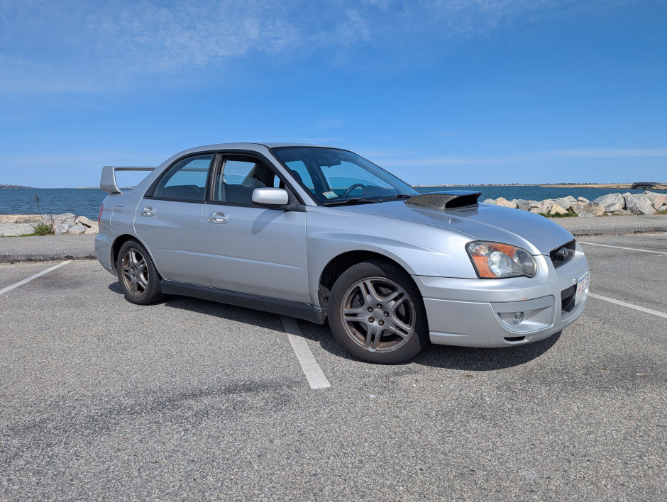 Alex M's 2004 Impreza WRX