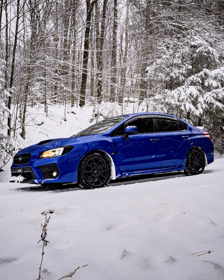 Jeffrey B's 2021 WRX Limited