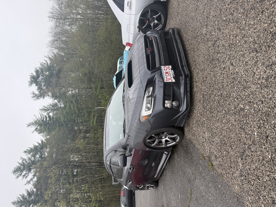 Ethan P's 2016 Impreza WRX STI Base
