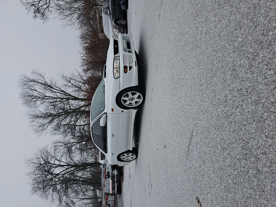 Theodore R's 1998 Impreza WRX STI 