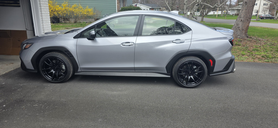 David R's 2025 WRX Premium