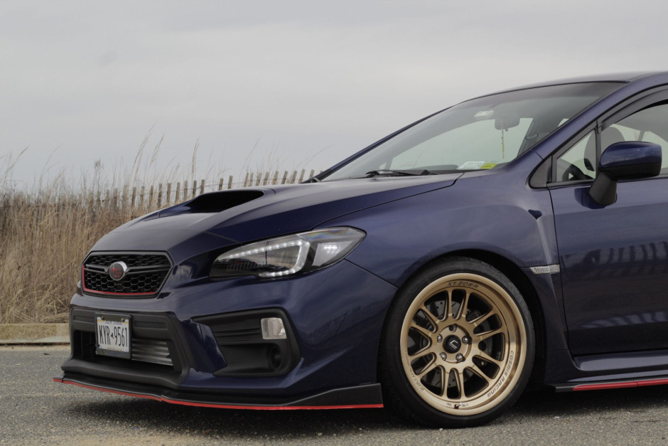 Alfredo  Gomez's 2018 Impreza WRX Base l 2.0