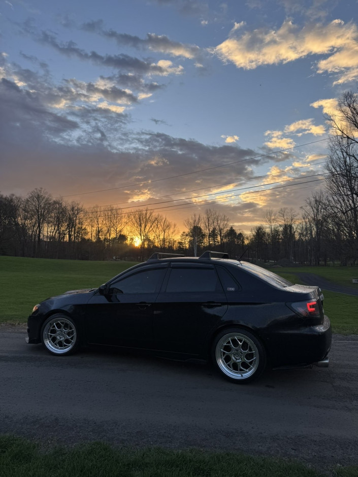 Josh V's 2008 Impreza WRX
