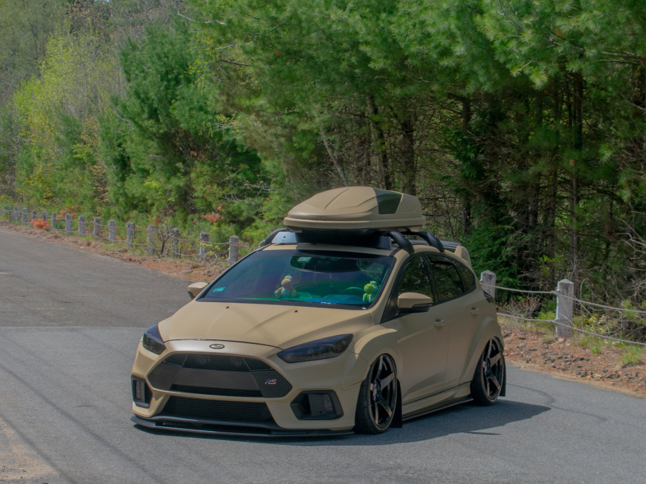 Ryan M's 2017 Other Ford Focus RS