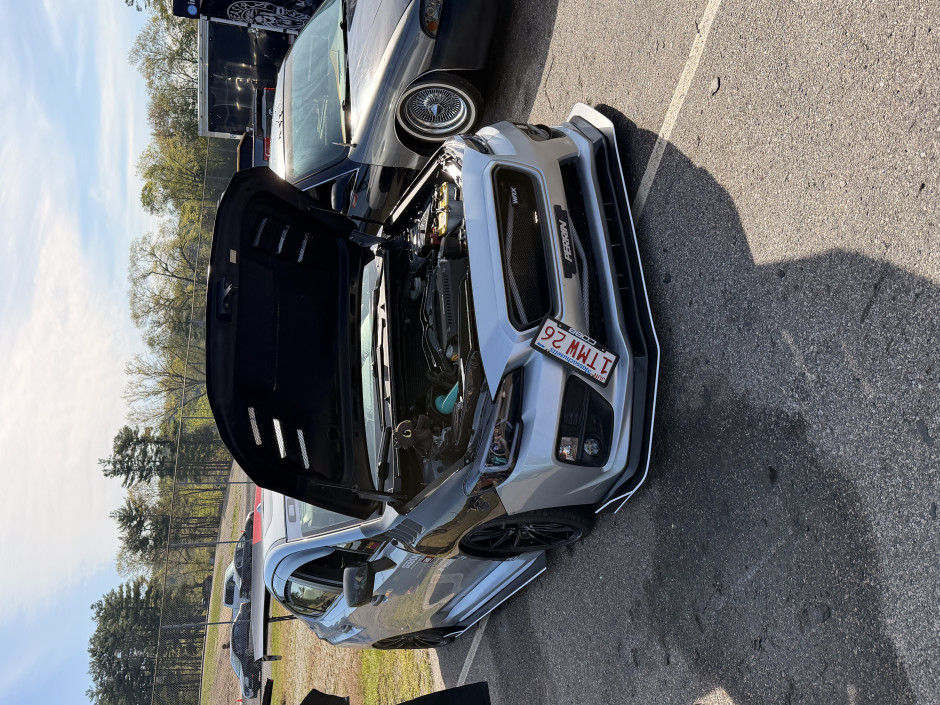 Francisco  Santos's 2017 WRX Premium