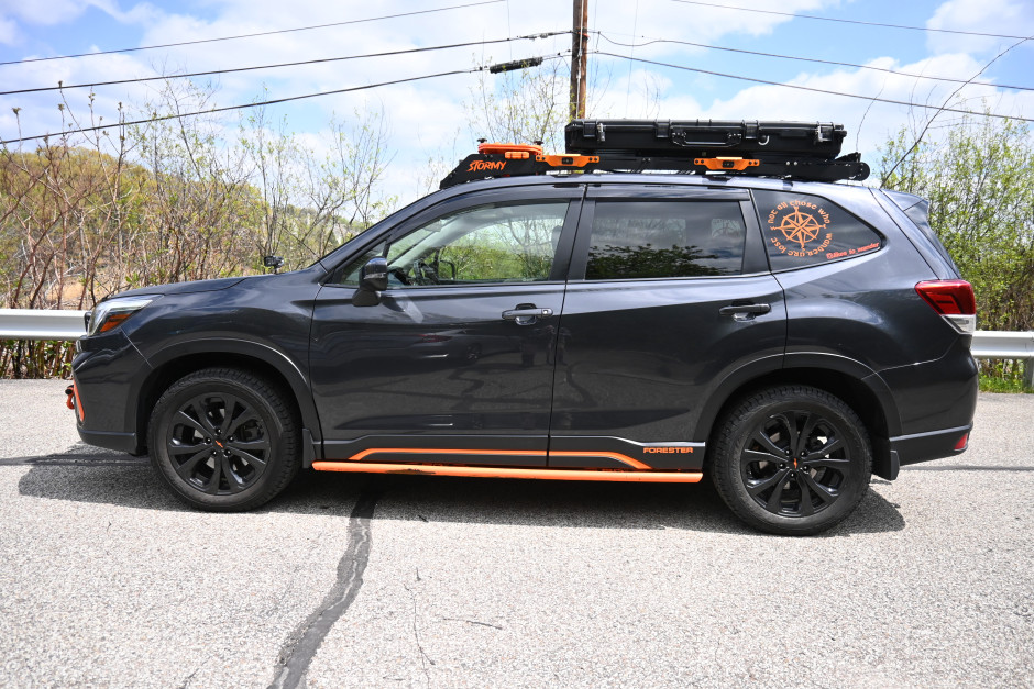 Ronald S's 2019 Forester Sport