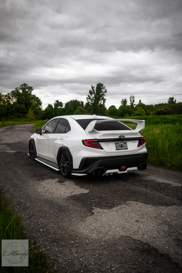 Emma A's 2024 Impreza WRX Premium