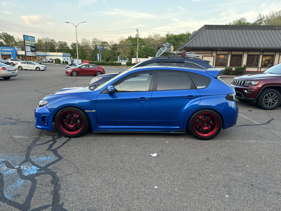 Andre S's 2008 Impreza Limited
