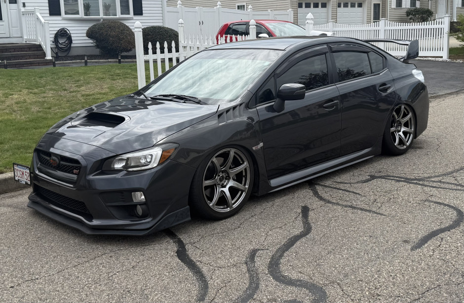 Ethan P's 2016 Impreza WRX STI Base