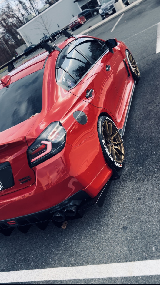 Yriel  D's 2017 Impreza WRX Base 