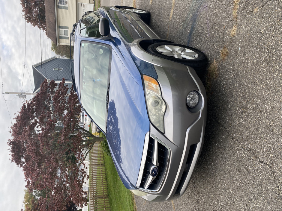 Brianna B's 2008 Legacy Outback