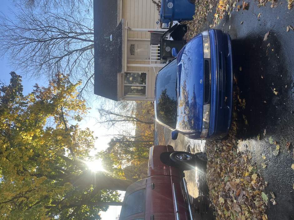 Ethan W's 1994 SVX LS