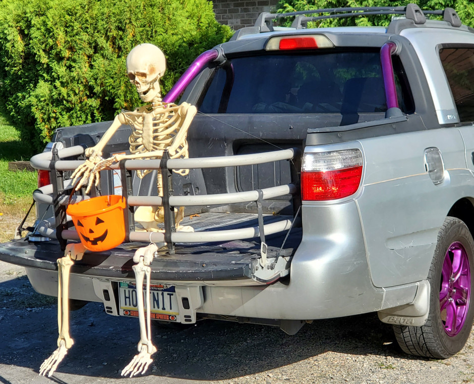 Nancy G's 2005 Baja Sport