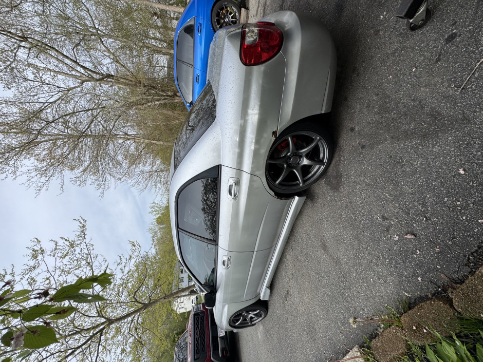 Kyle  F's 2002 Impreza WRX 2.0T