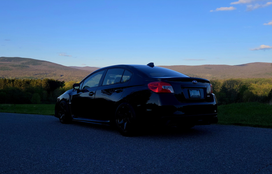 Logan C's 2015 WRX Limited