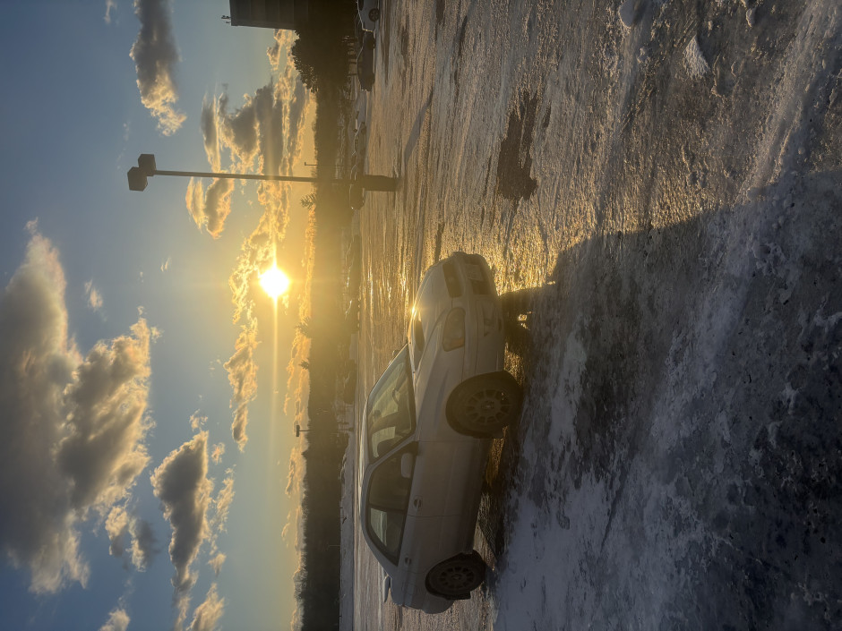 Zane Cahill's 2004 WRX Premium