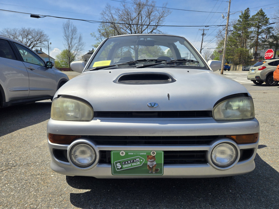 DAVID B's 1994 Other Kit Car Subaru Vivio T Top GX-T