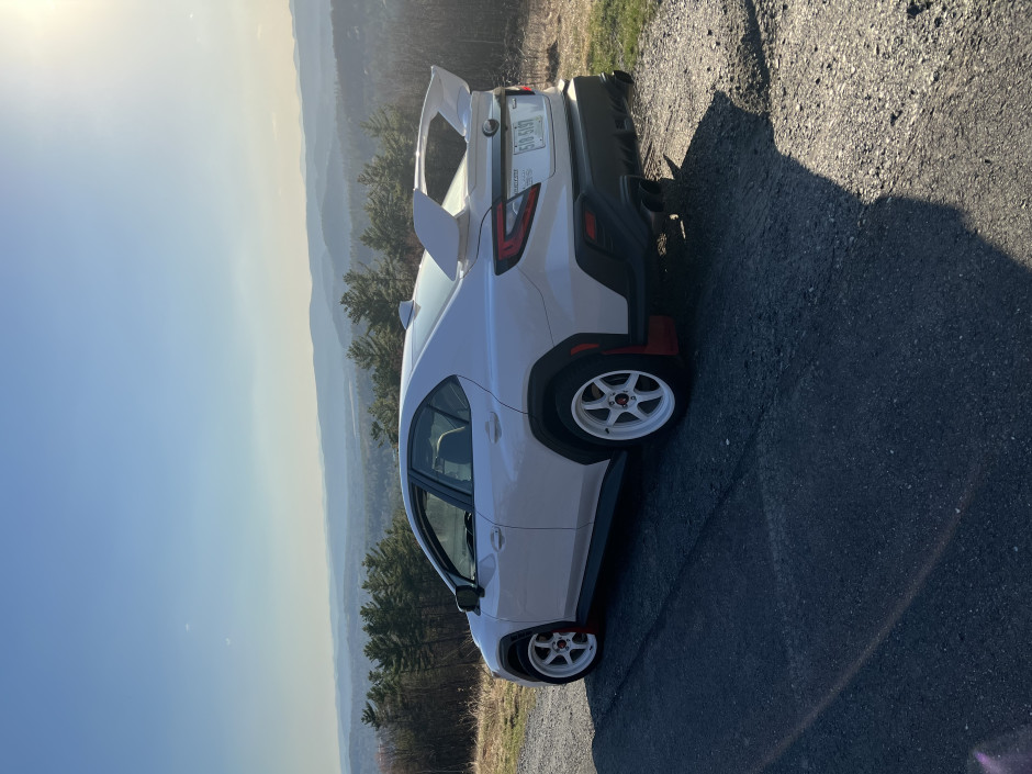 Abby Walker's 2022 Impreza WRX Limited 