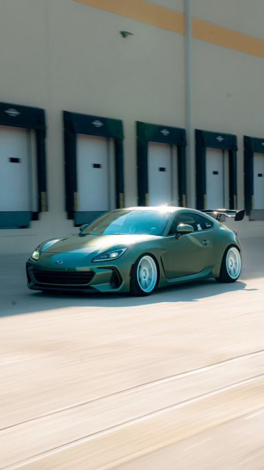 Miguel  Ortega Jr's 2022 BRZ Limited 