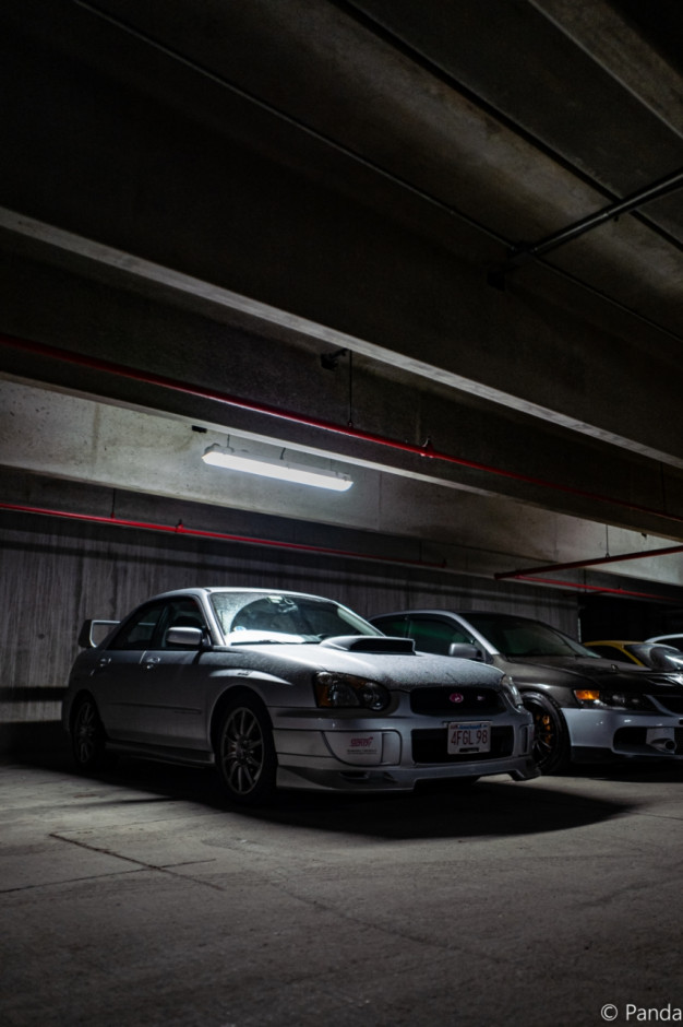 Bonian L's 2004 Impreza WRX STI STI