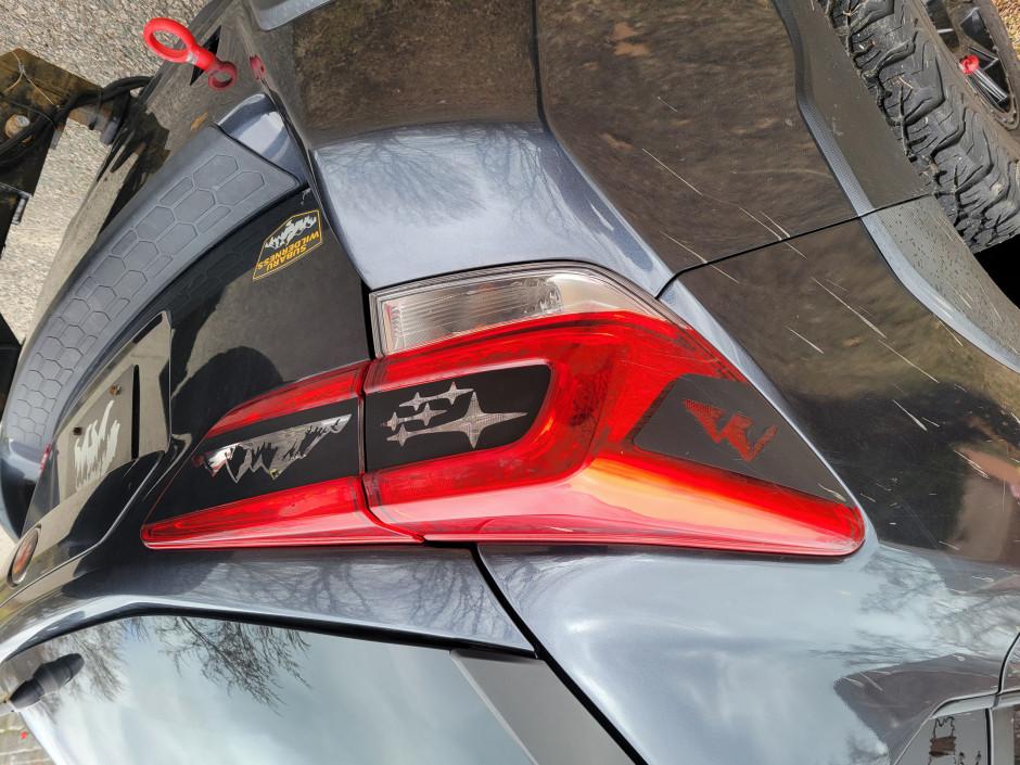 Timothy S's 2018 Crosstrek Premium