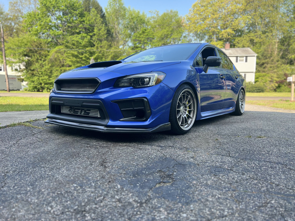 Angelo A's 2020 Impreza WRX STI Limited