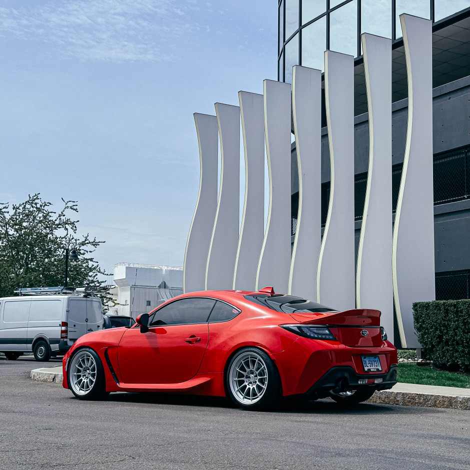 Julian Telesco's 2023 BRZ Limited