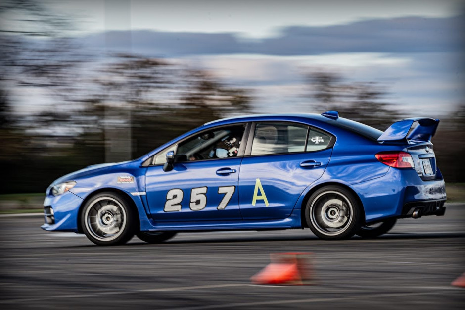 Jose A's 2016 Impreza WRX STI Base