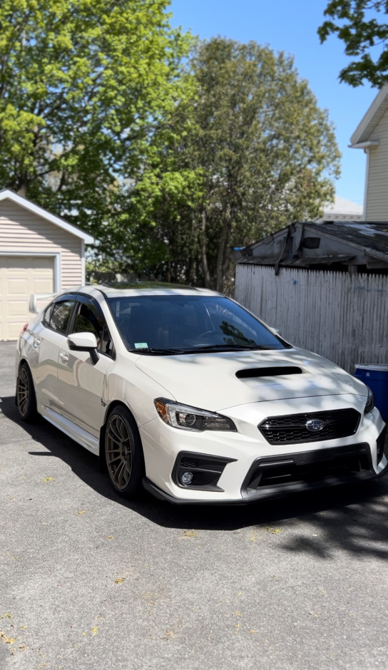 Edeina C's 2019 Impreza WRX Premium