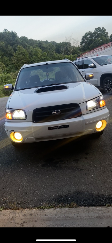 Mike B's 2004 Forester XT
