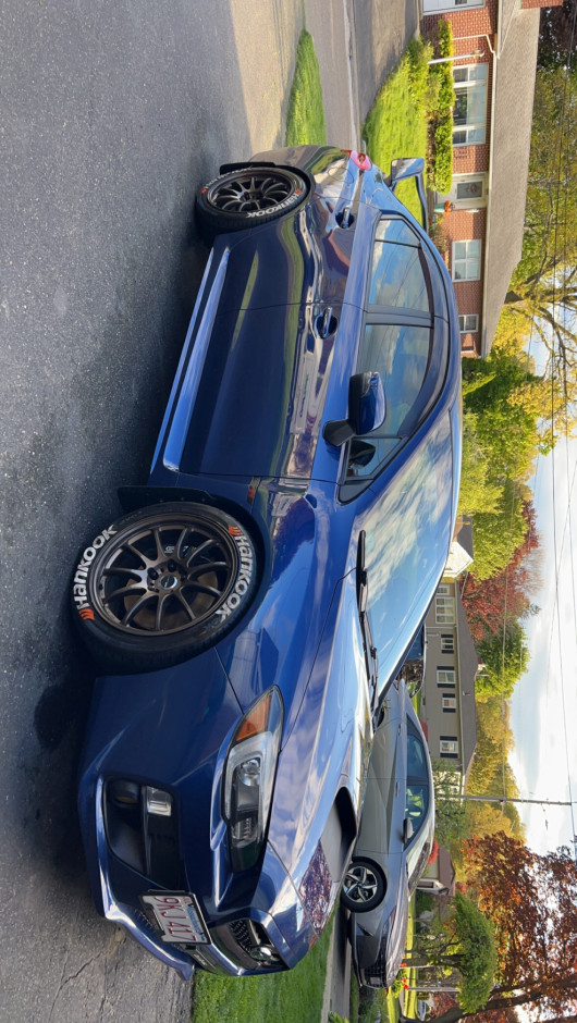 Gabriel J's 2015 Impreza WRX STI Base