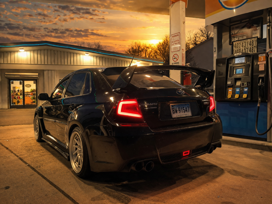 Wilfredo Santiago's 2012 Impreza WRX Premium