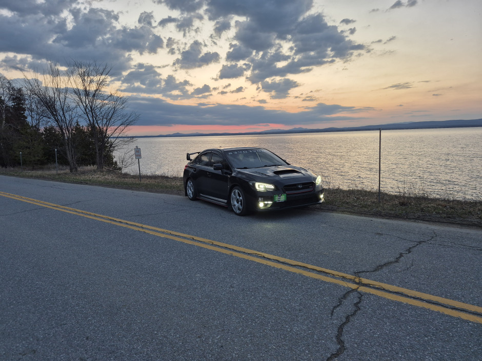 Anthony A's 2015 WRX STI Limited 