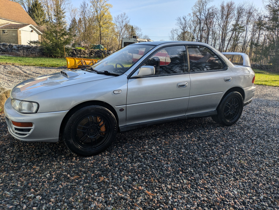 Josh C's 1994 Impreza STi 